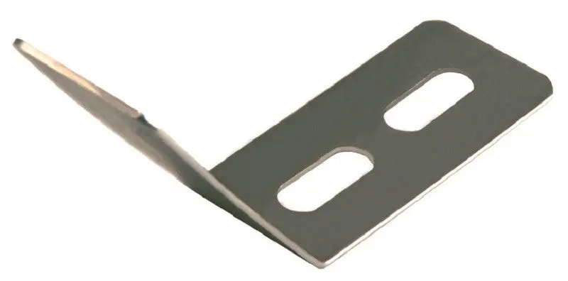 Allen Stainless Steel Rudder Retaining Clip 1