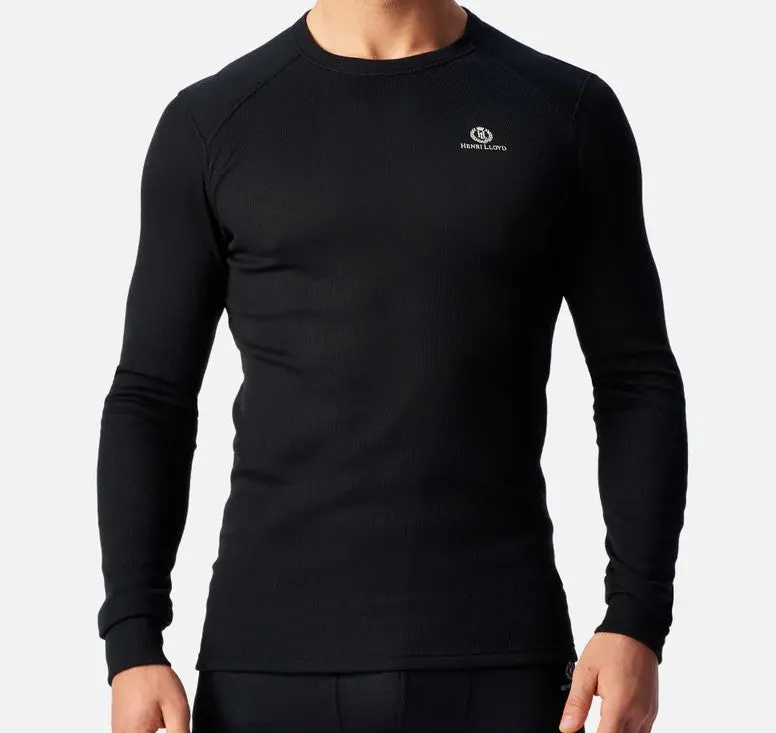 Henri Lloyd Nts Aktiv Warm Long Sleeve Top 1
