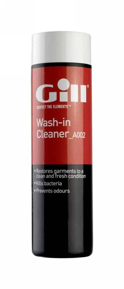 Gill Wash-In Cleaner 1