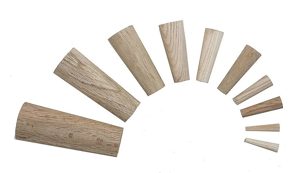 Softwood Plugs Large 1