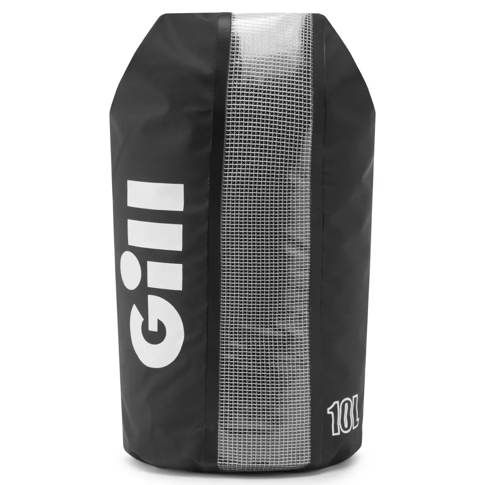 Gill Voyager Dry Bag 10L Black 1