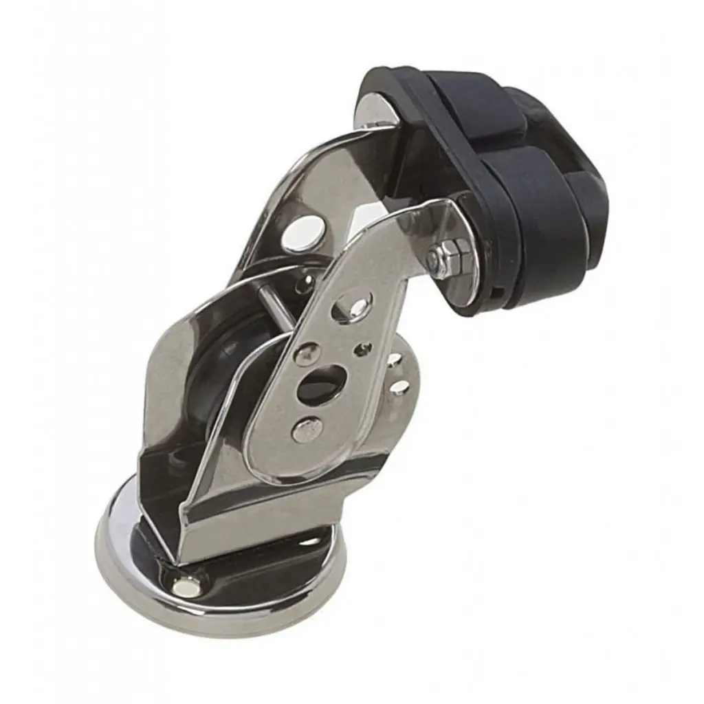 Viadana Deck Mounted Block W/Cam 3/8" 1