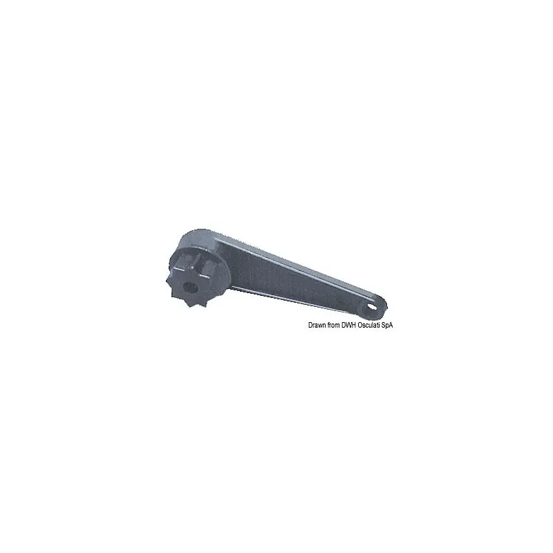 Deck Filler Key - Diesel 1