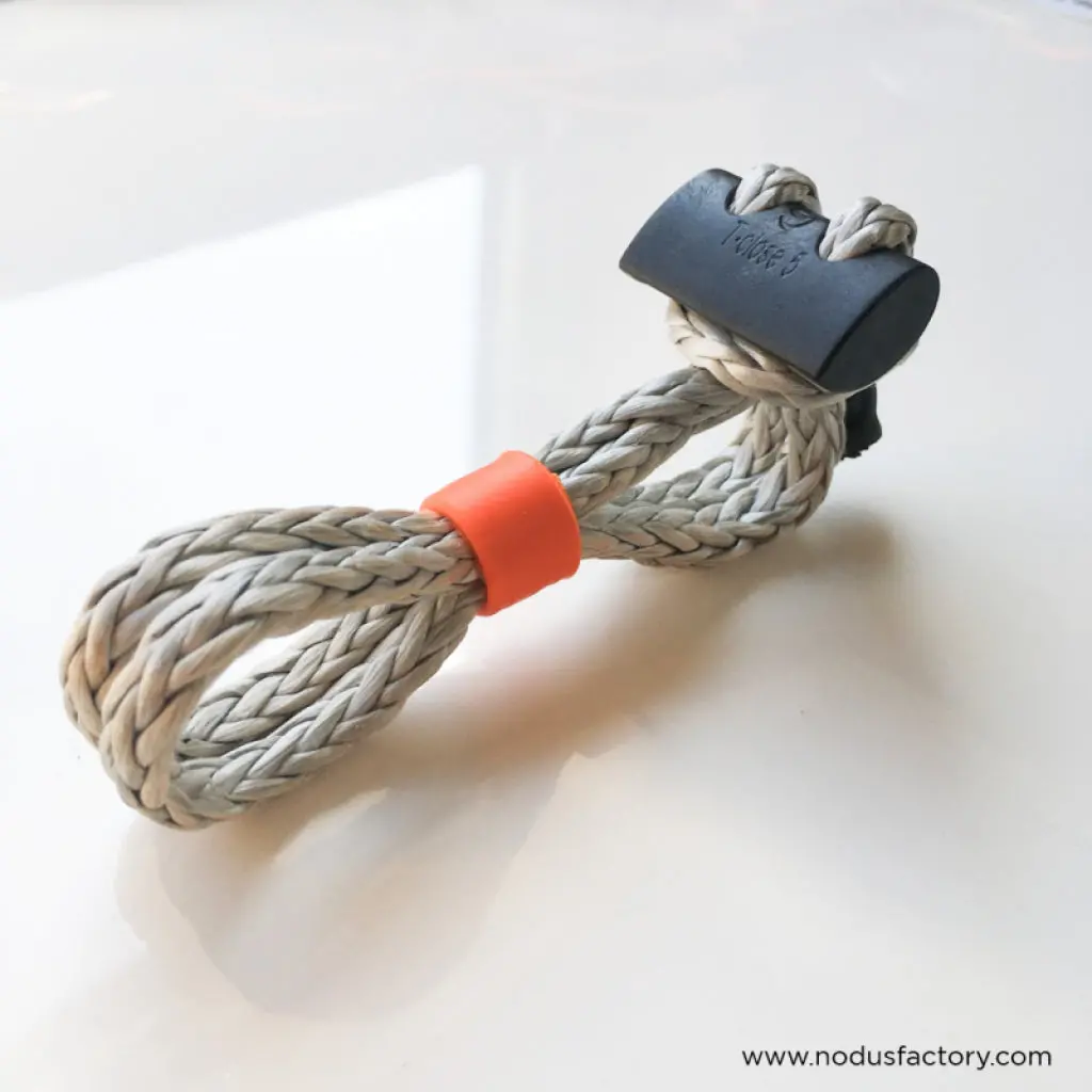Nodus Adjustable Soft Shackle T-Close - K3 1