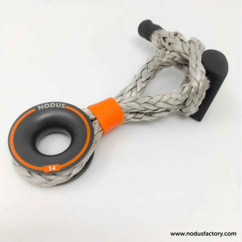 Nodus Adjustable Soft Shackle T-Close - K6 1