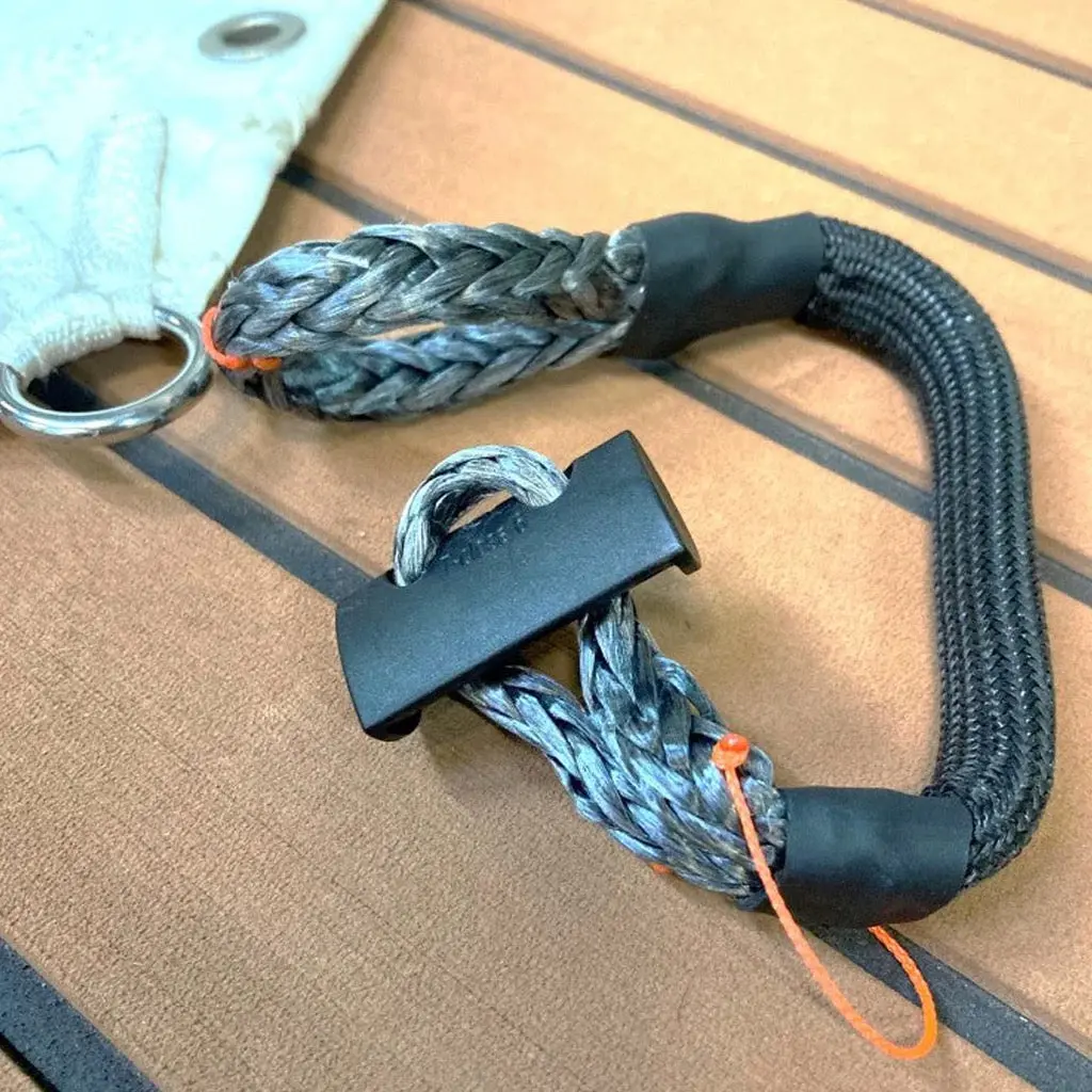 Nodus Halyard And Sheet Shackle - C8 Bl4600kg 1