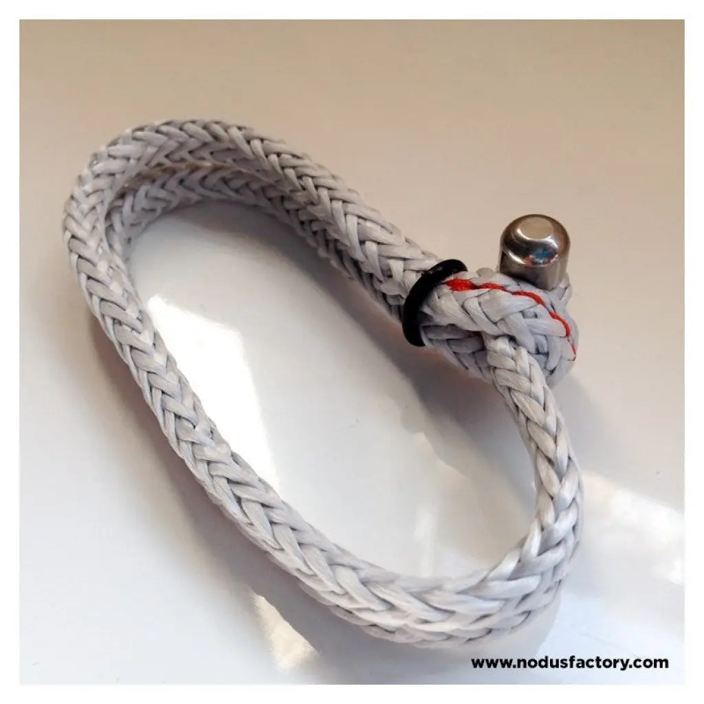 Nodus Sheathed Shackle - M8 1