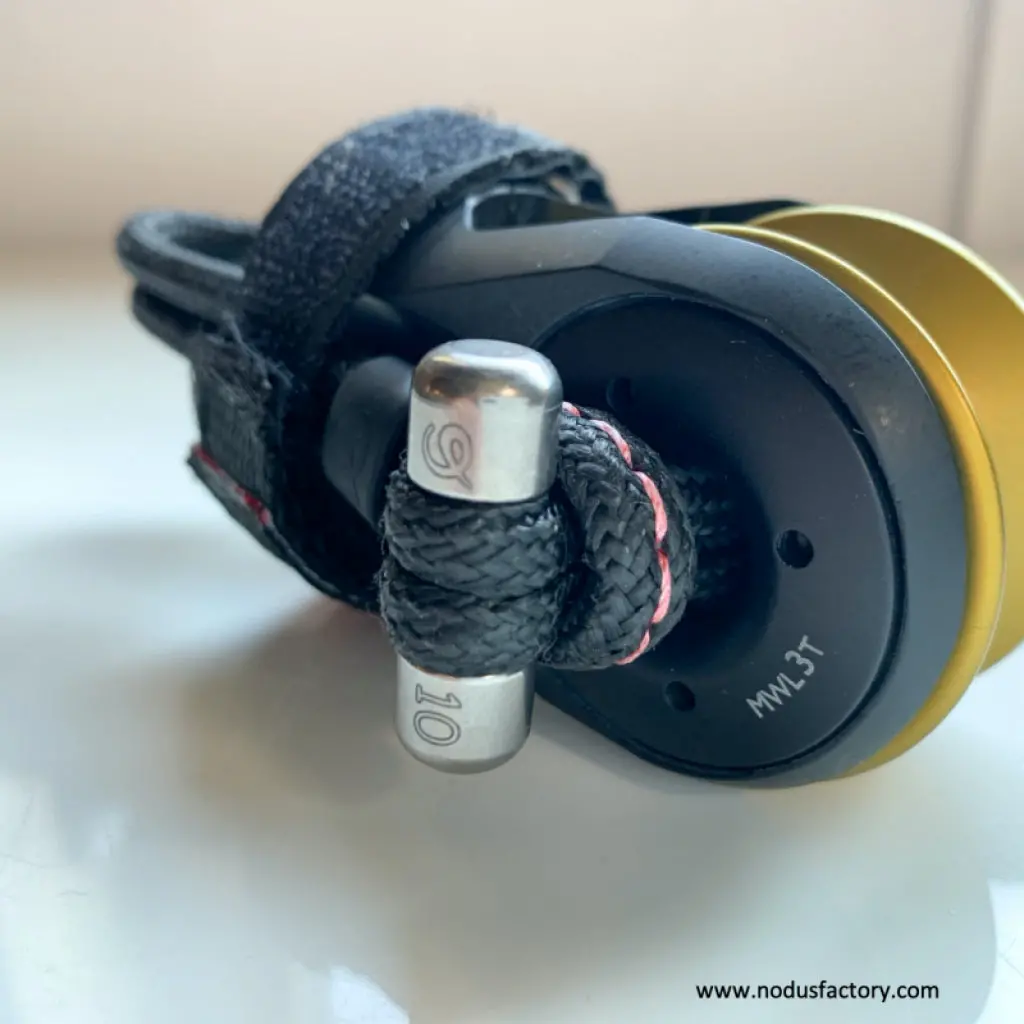 Nodus Sheathed Shackle - M8s Hl 1