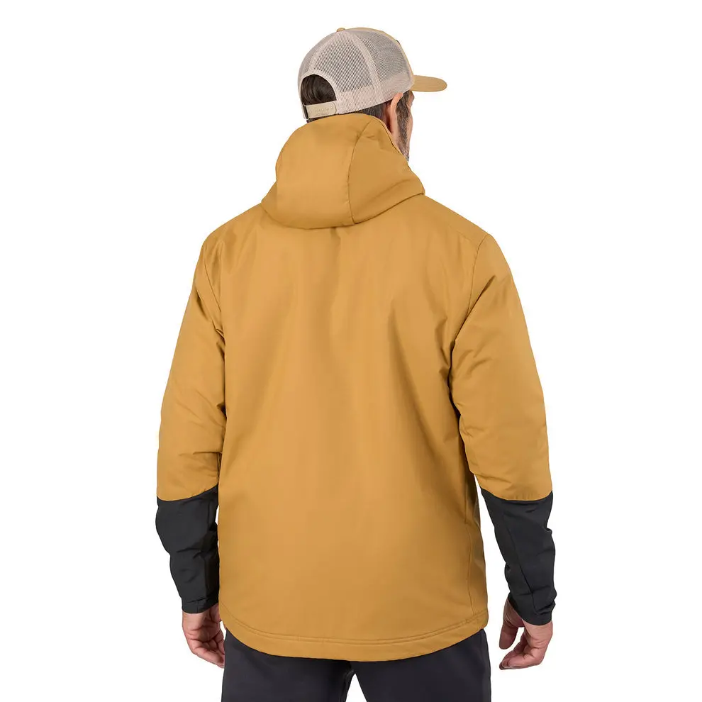 Grunden Turbulence Hybrid Hoodie Men's 2