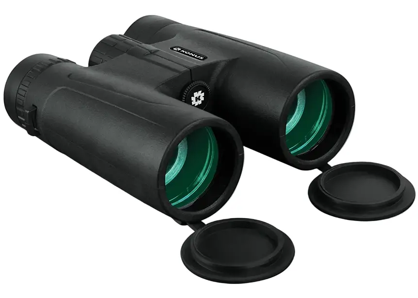 Konus Basic-Plus Compact 42Mm Binoculars - 10X 1