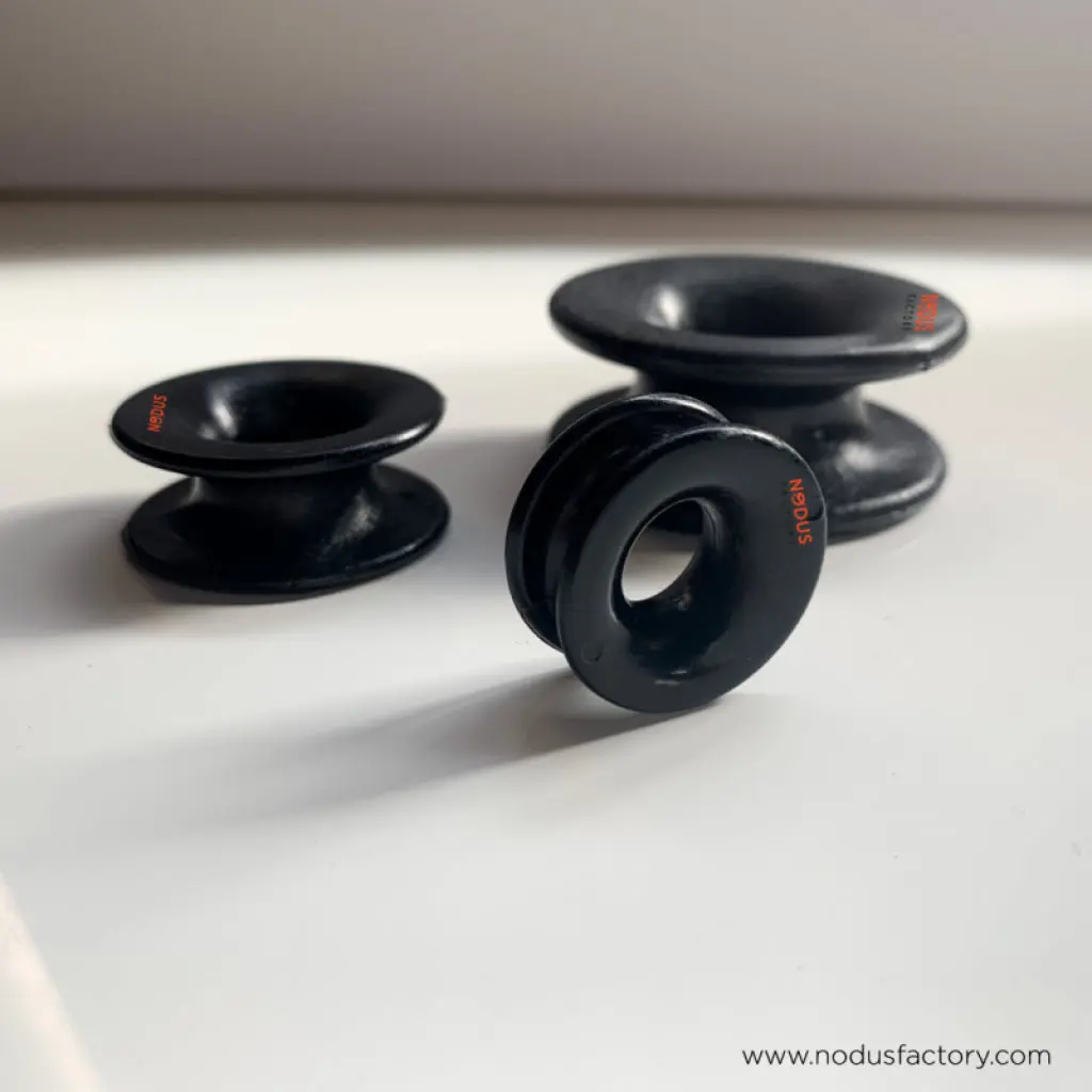 Nodus Friction Ring - Fr10 - Resin - 6Mm Line 1