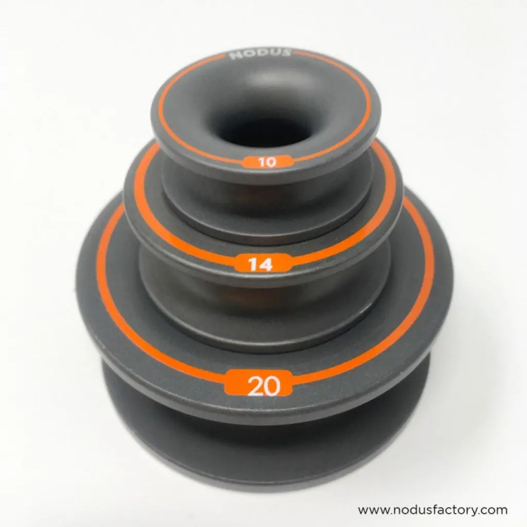 Nodus Duralumin Friction Ring - Frd10, 8Mm Line 1