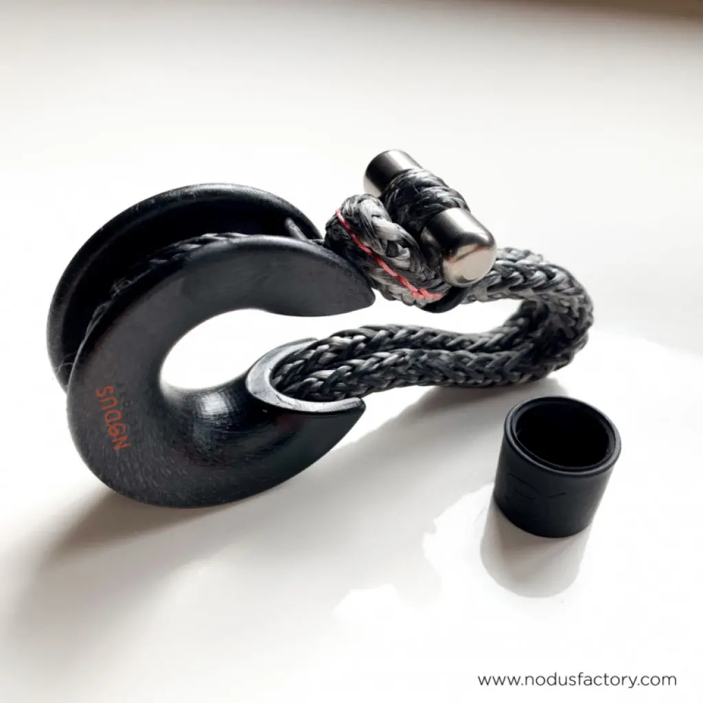 Nodus Hook Opening Pulley - Th-M14 1