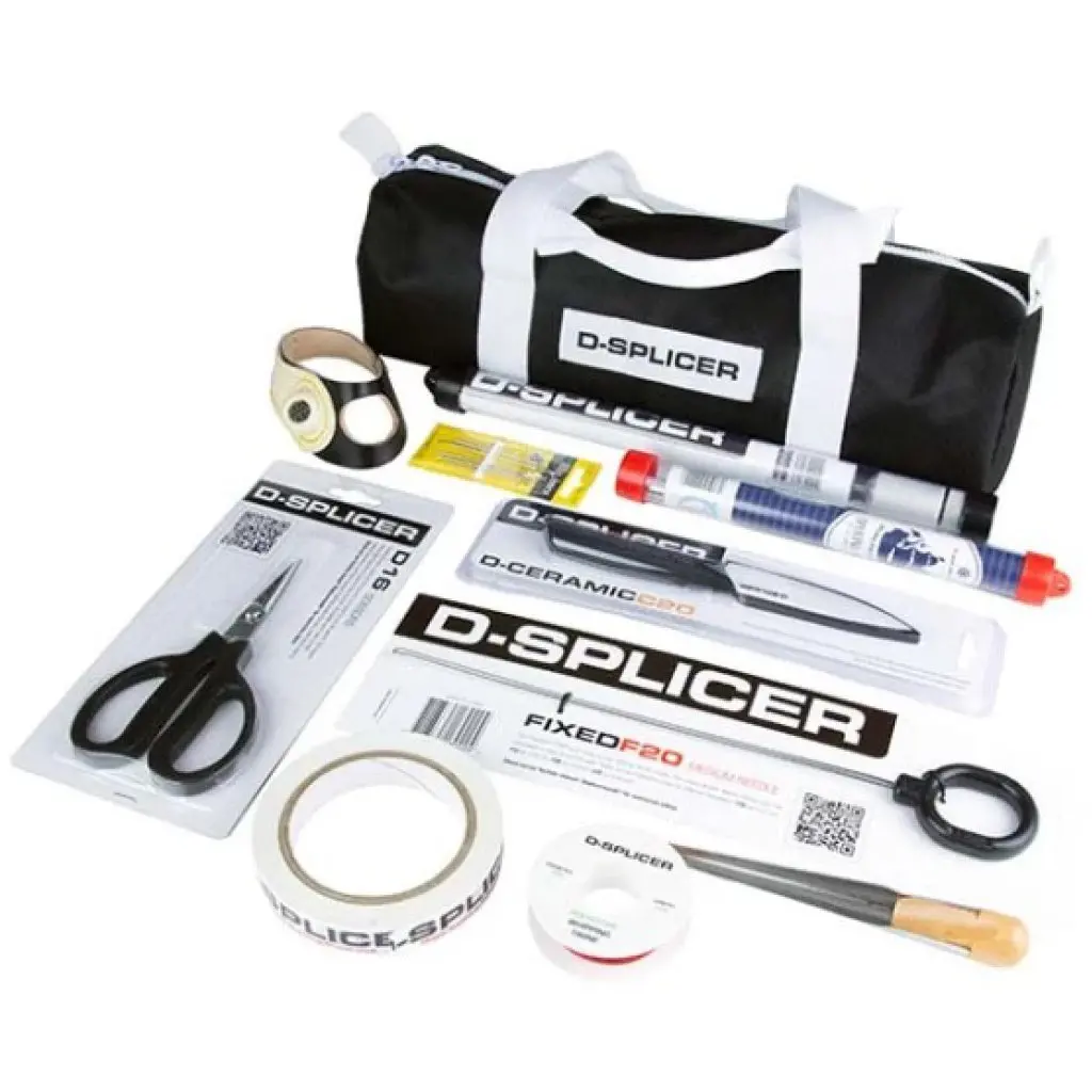 D-Splicer Splicing Set - Mariner 1