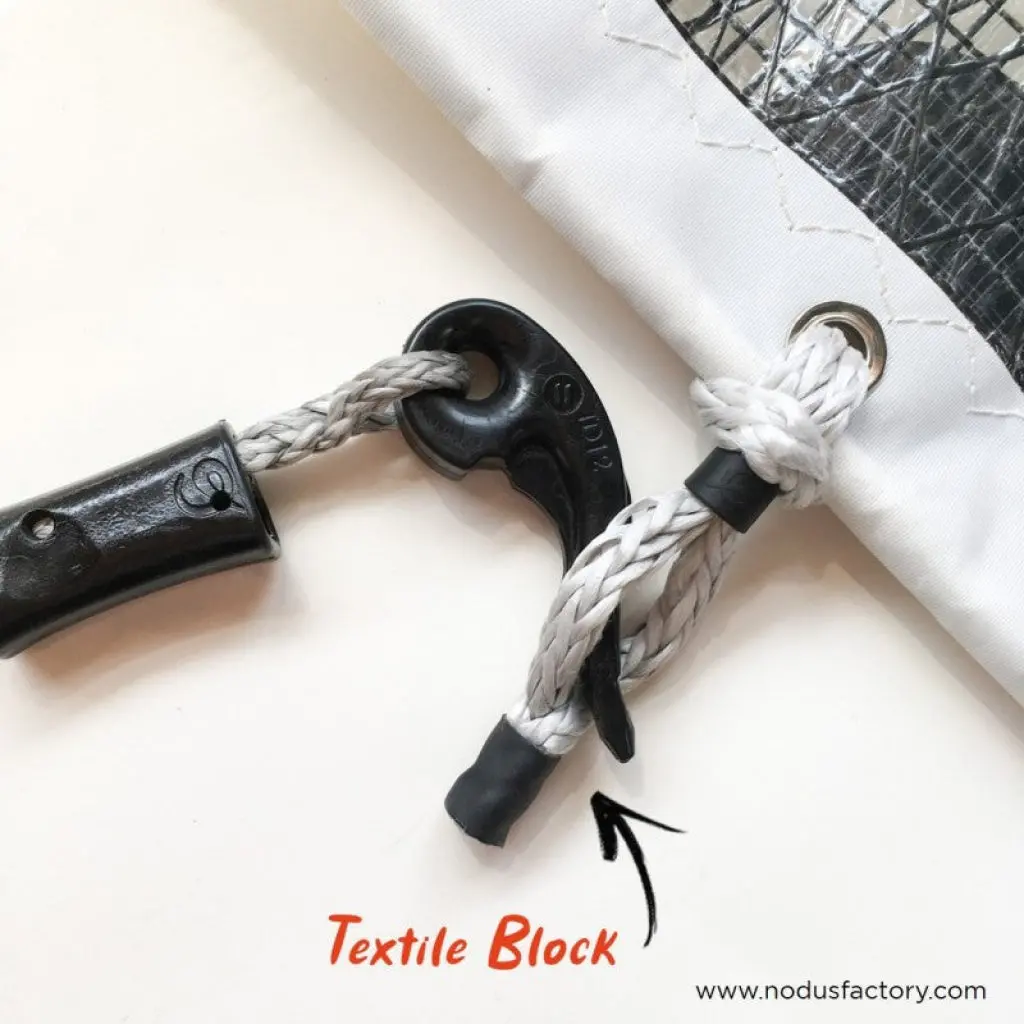 Nodus Strops Trigger Snap Shackle 1