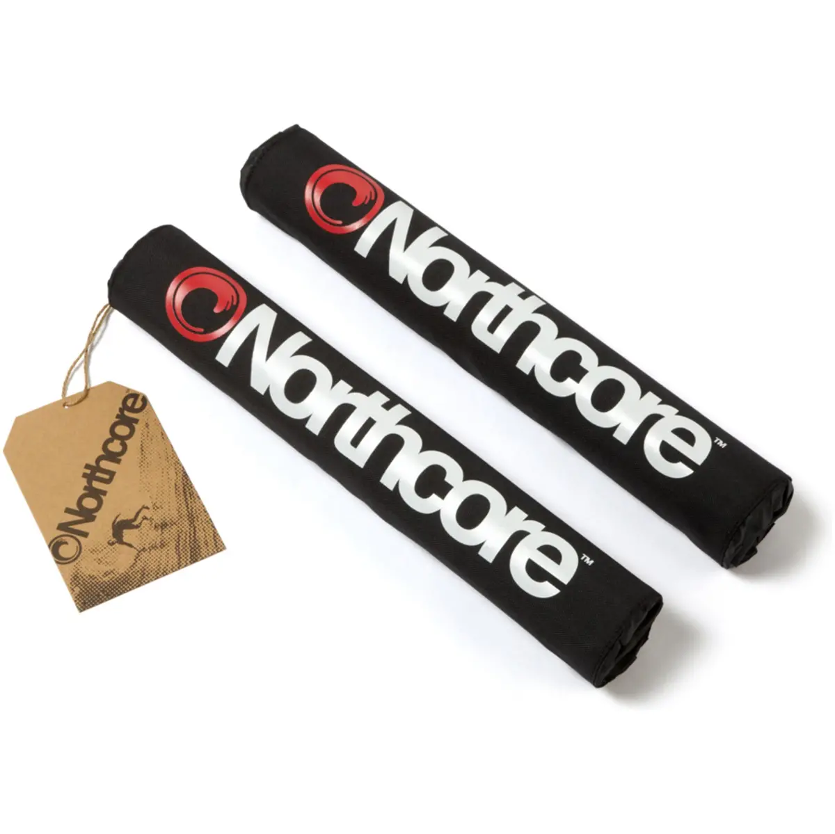 Northcore Roof Rack Pads 1