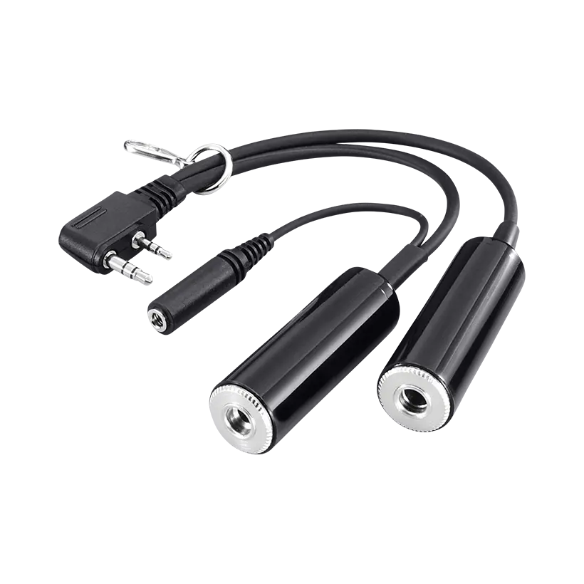 Opc-499 Headset Adapter Cable 1