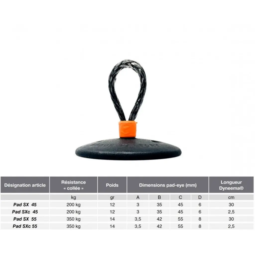 Nodus Padeye Textile Adjustable Sx55 1