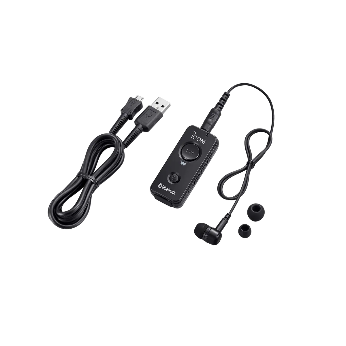 Icom Vs-3 Bluetooth Headset 1
