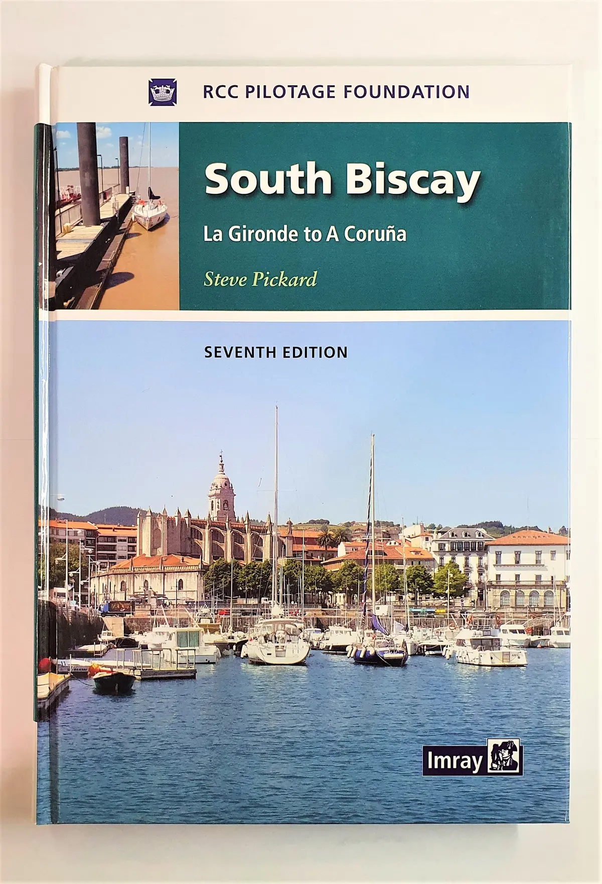 South Biscay Pilot 7Th Edition 1