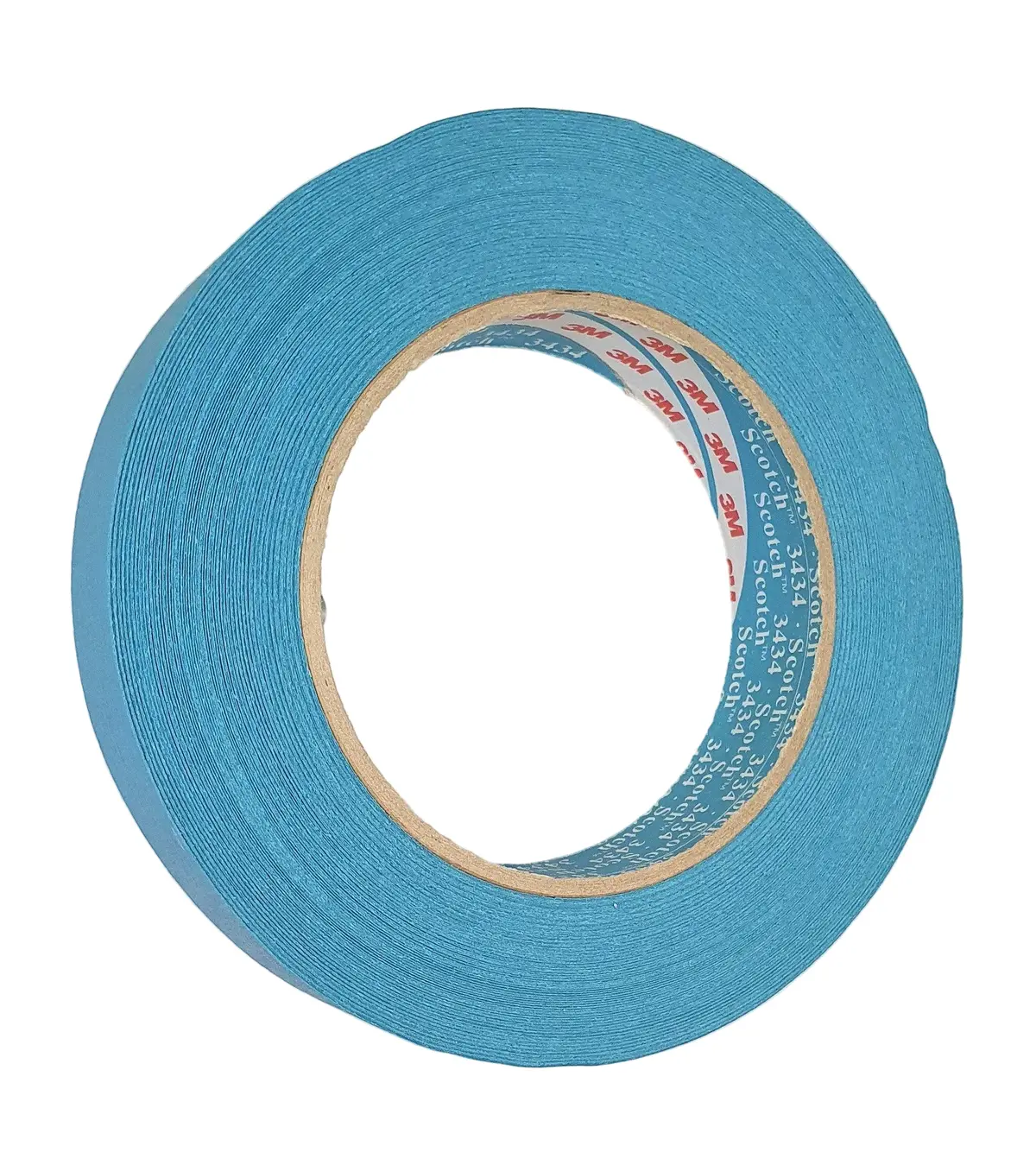 3M Blue Masking Tape 24Mm X 50Mts 1