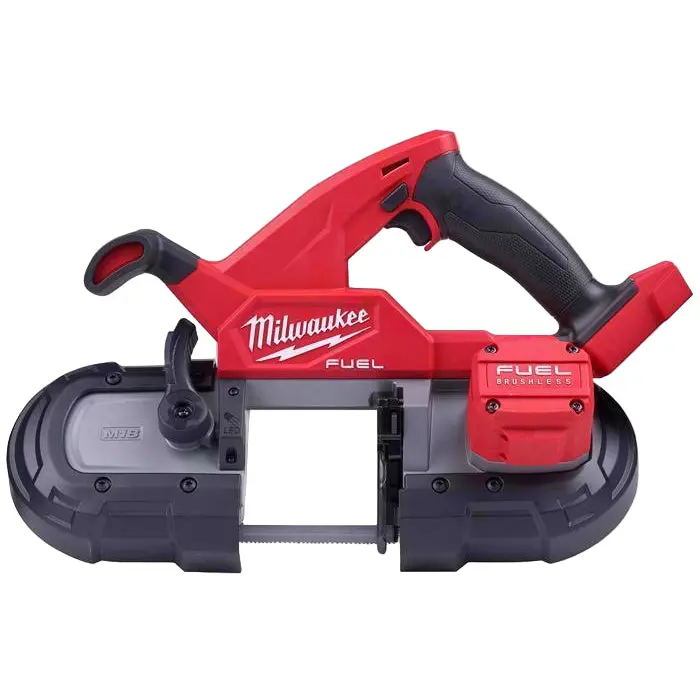 Milwaukee M18 Fuel Cordless Compact 35-3/8" Band Saw (Tool Only) 1