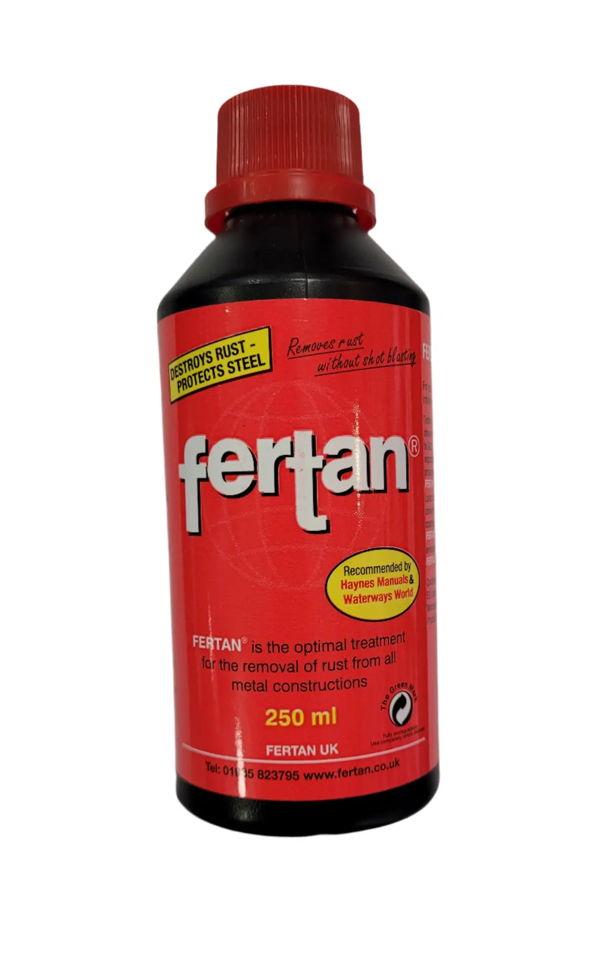 Fertan Rust Converter 1