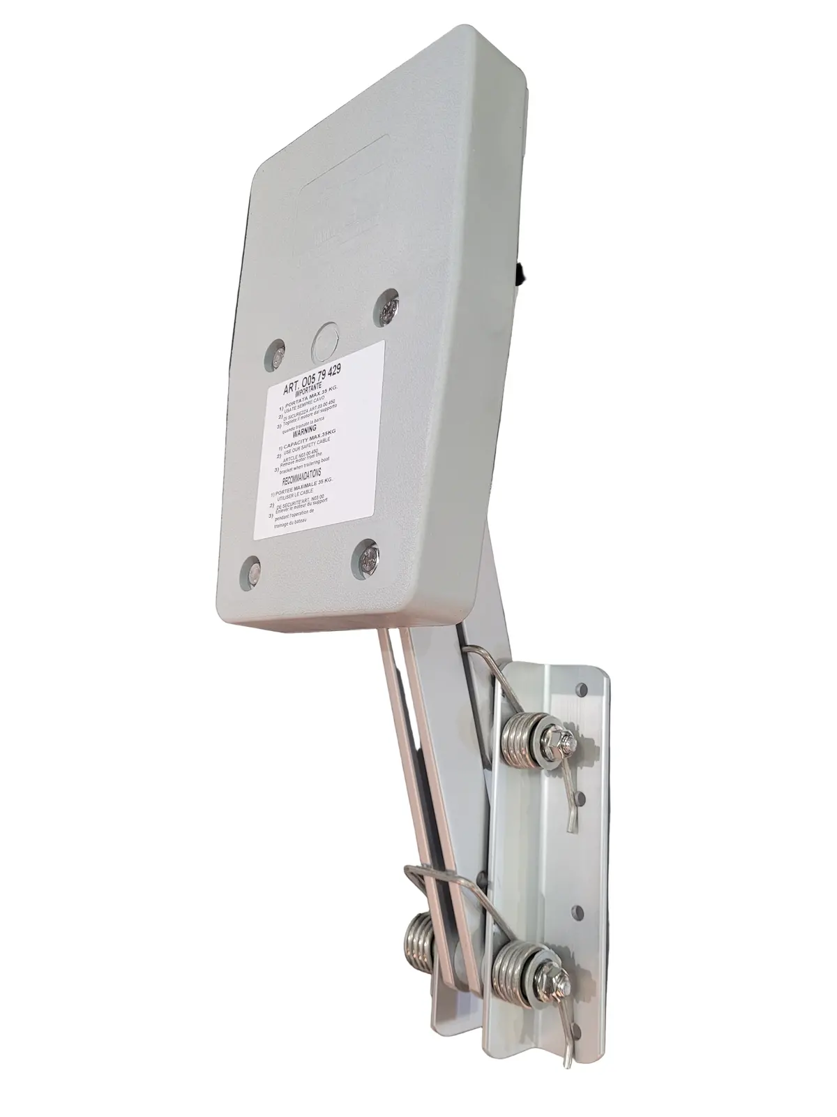 Trem Outboard Bracket Up To 20Hp 1
