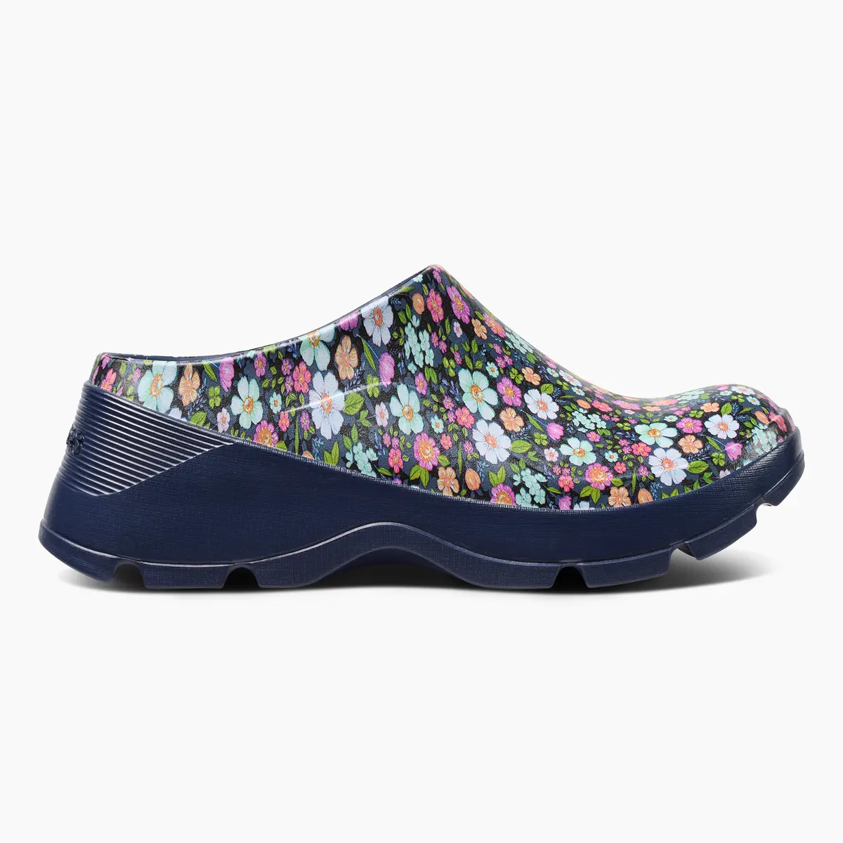 Joybees Garden Grove Clog Graphic Women's 1