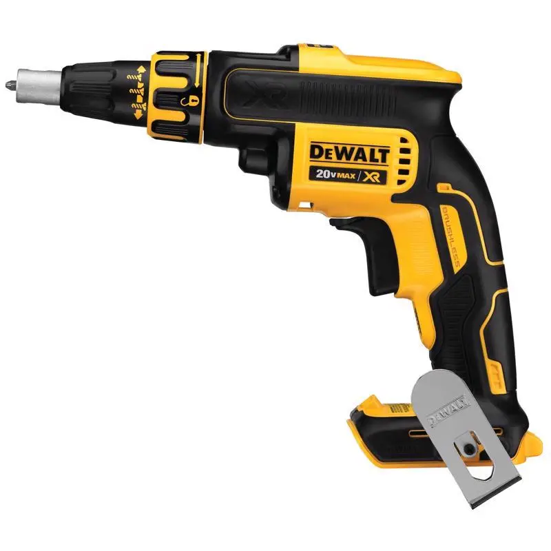 Dewalt 20V Max Battery Brushless Drywall Screw Gun (Tool Only) 1