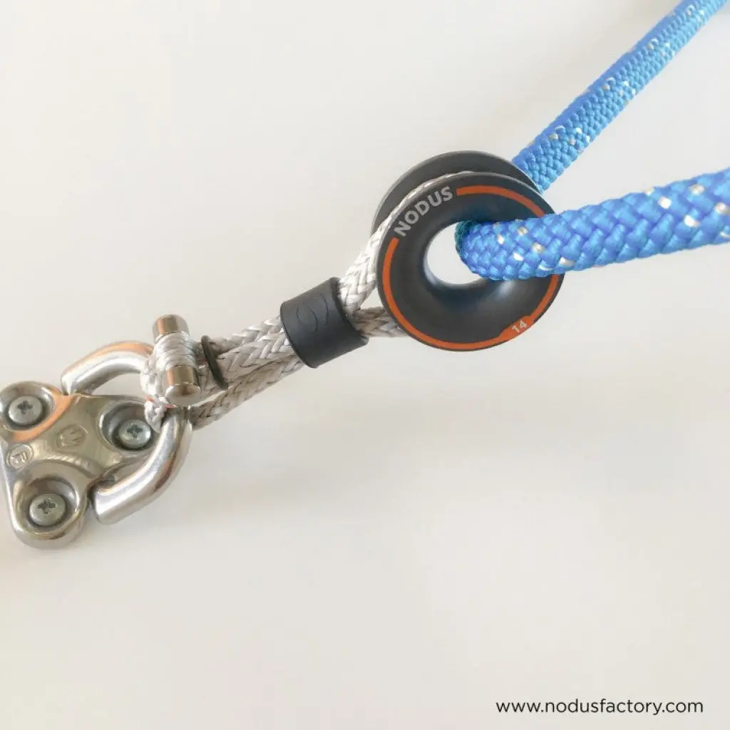 Nodus Soft Shackle W/ Friction Ring - Bs 20Frd Hl 1