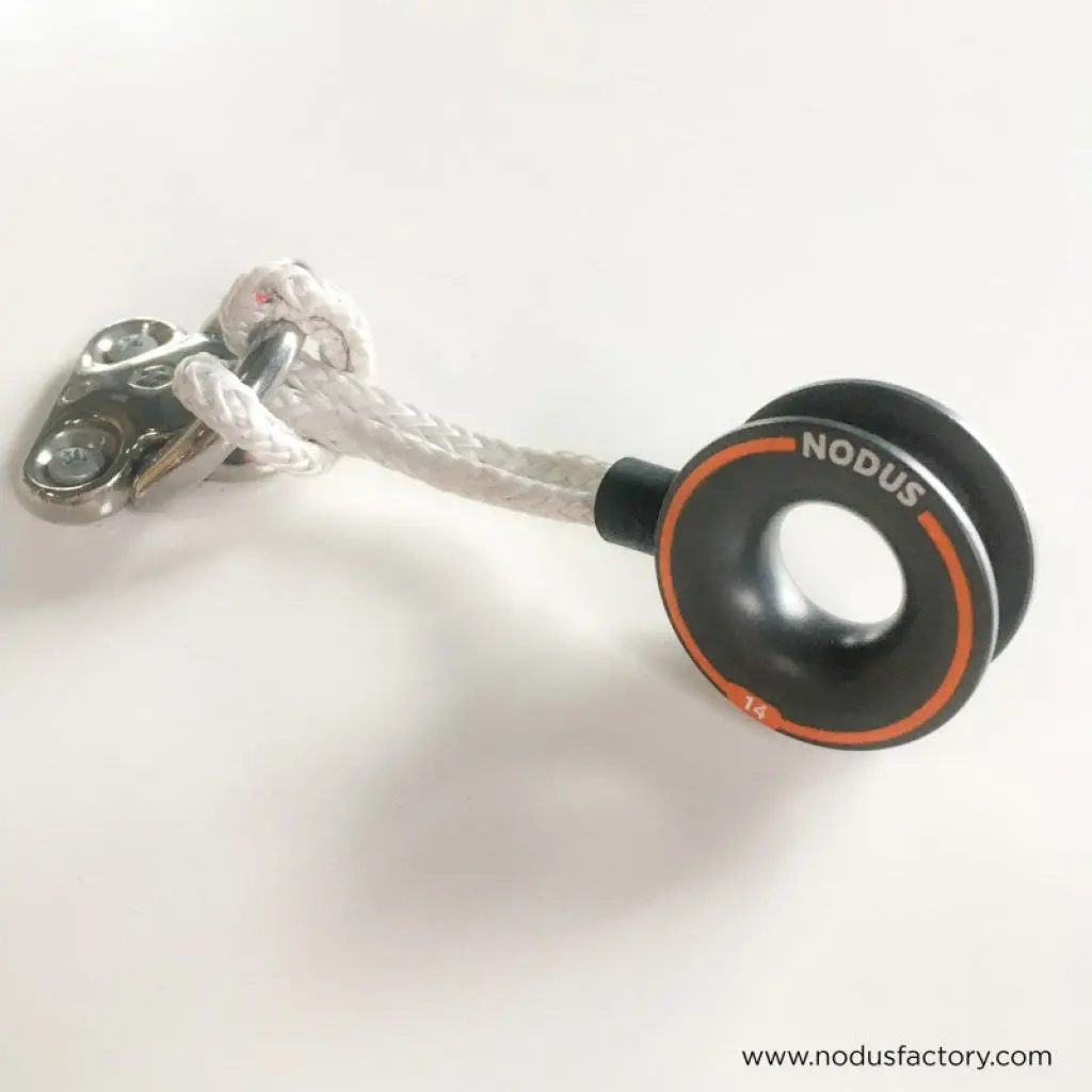 Nodus Loop And Ring - Aluminum Loop R4 1