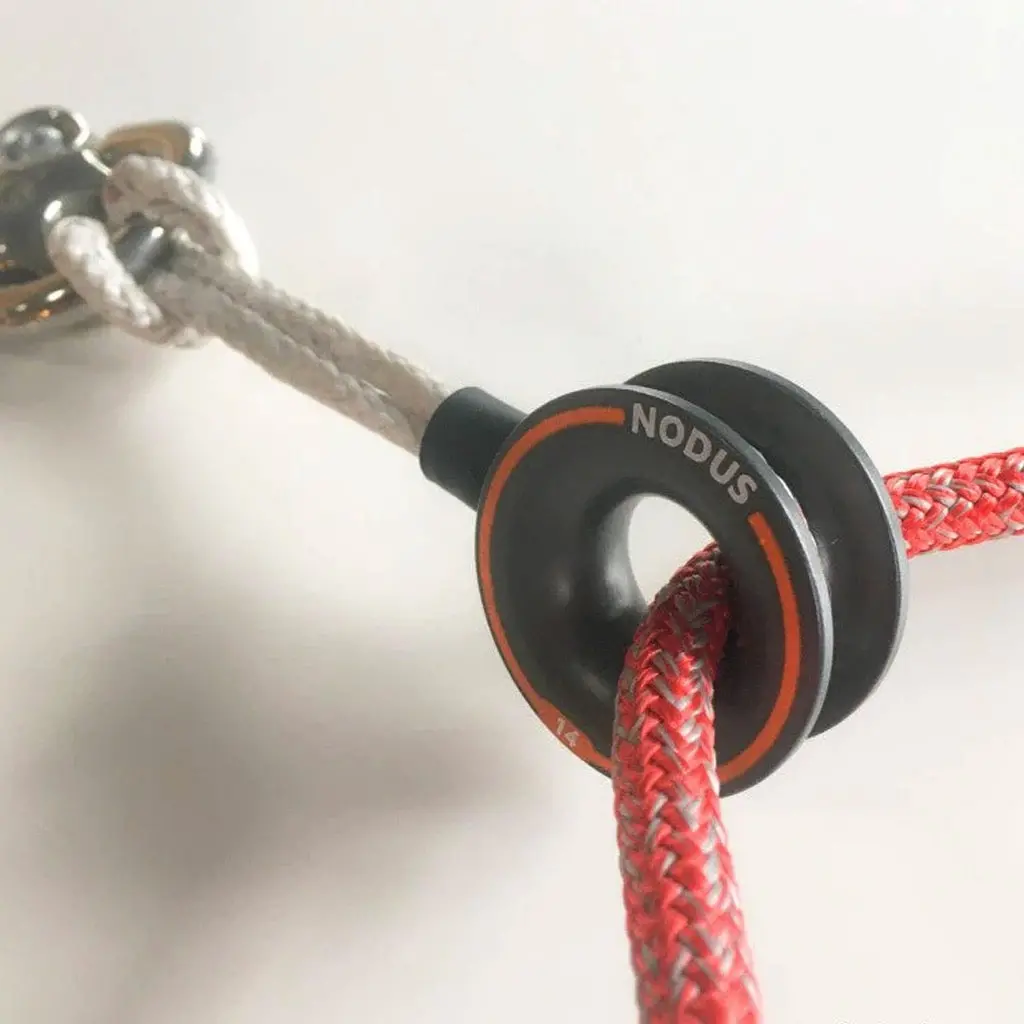 Nodus Loop And Ring - Aluminum Loop R5 1