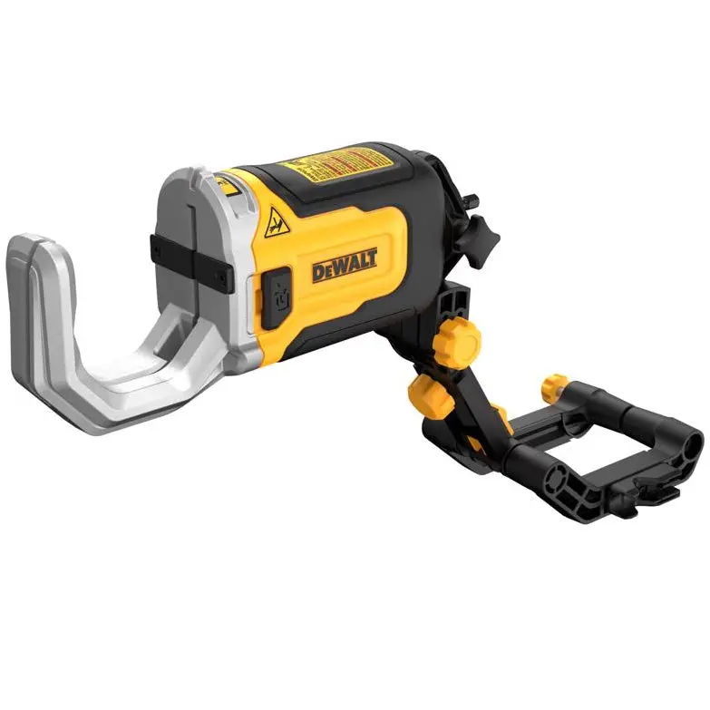 Dewalt Impact Connect 2" Pvc/Pex Pipe Cutter Attachment 1