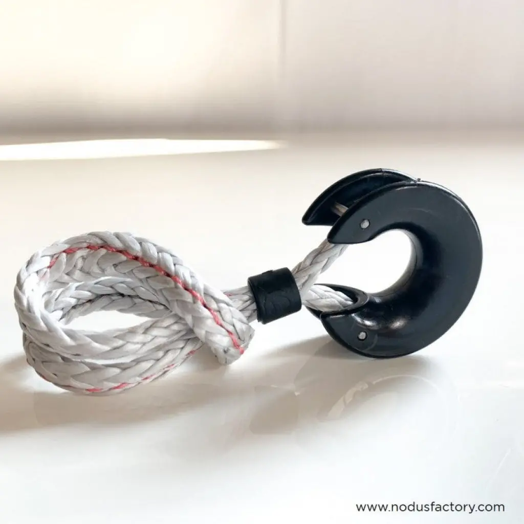 Nodus Loop And Ring - Resin Loop R4 1