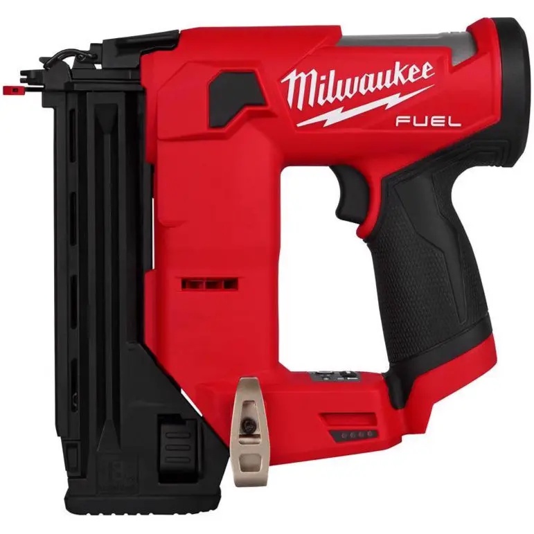 Milwaukee M12 Fuel Battery 18-Gauge Brad Nailer (Tool Only) 1