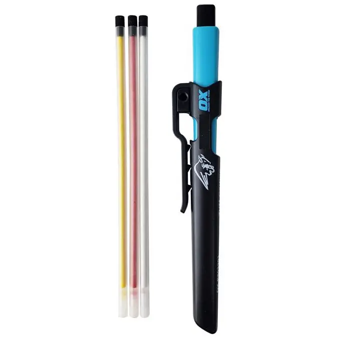 Ox Tools All-In-One Carpenter Pencil Kit - 4 Pc. 1