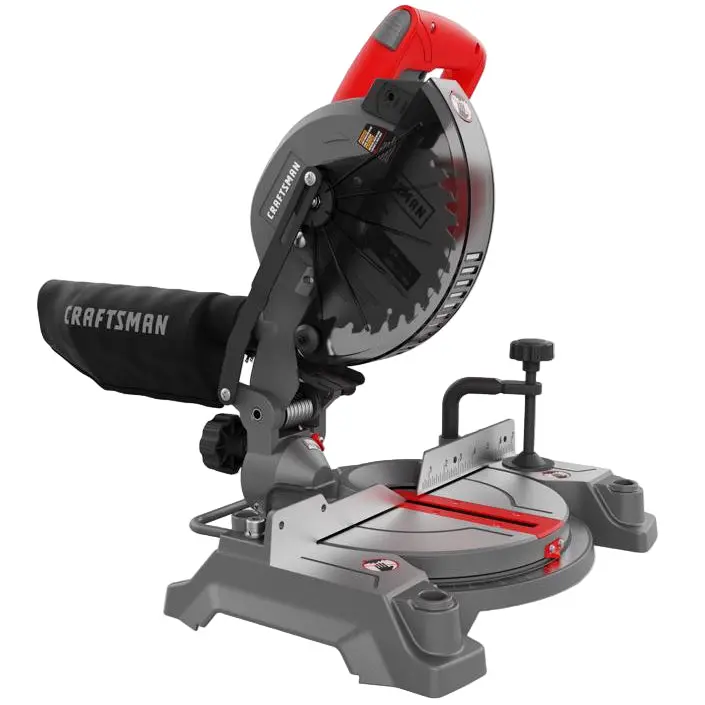 Craftsman 9A 7.25" Corded Compound Miter Saw 1
