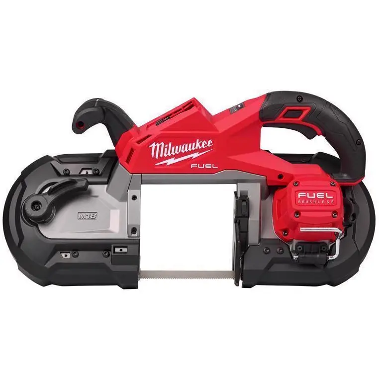 Milwaukee M18 Fuel Cordless Deep Cut 35-3/8" Band Saw (Tool Only) 1