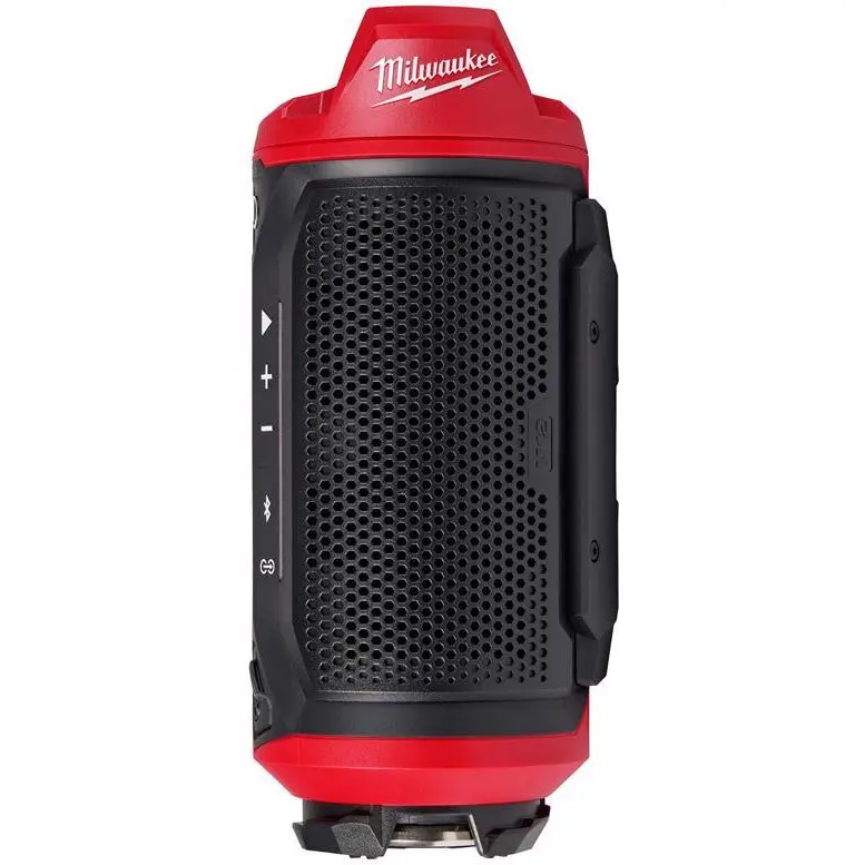 Milwaukee M12 Wireless Bluetooth Speaker 1