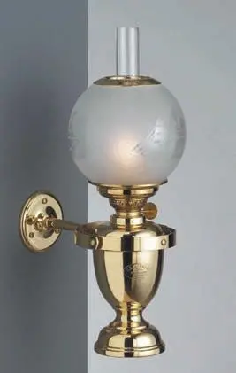 Classic Yacht Lamp 1