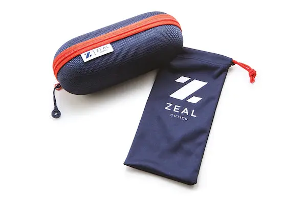 Glasses Sports Case With Pouch 1