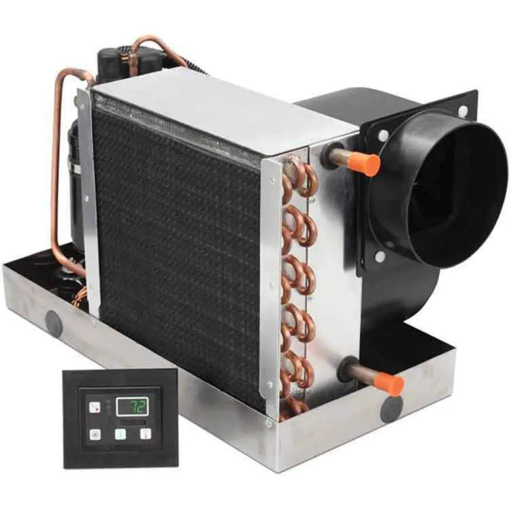 10K Ecd Envirocomfort Air Conditioner 1