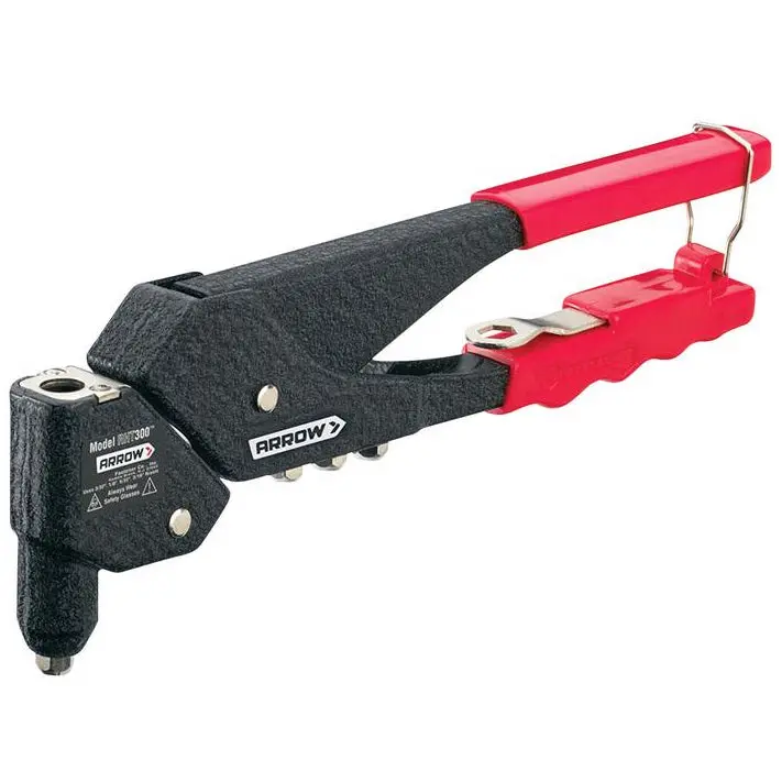 Arrow 360-Degree Swivel Steel Rivet Tool 1