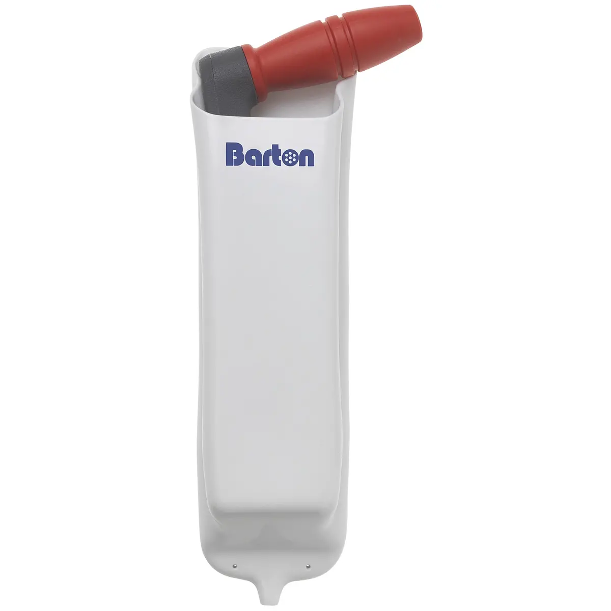 Barton Winch Handle Pocket - Molded Pvc 1