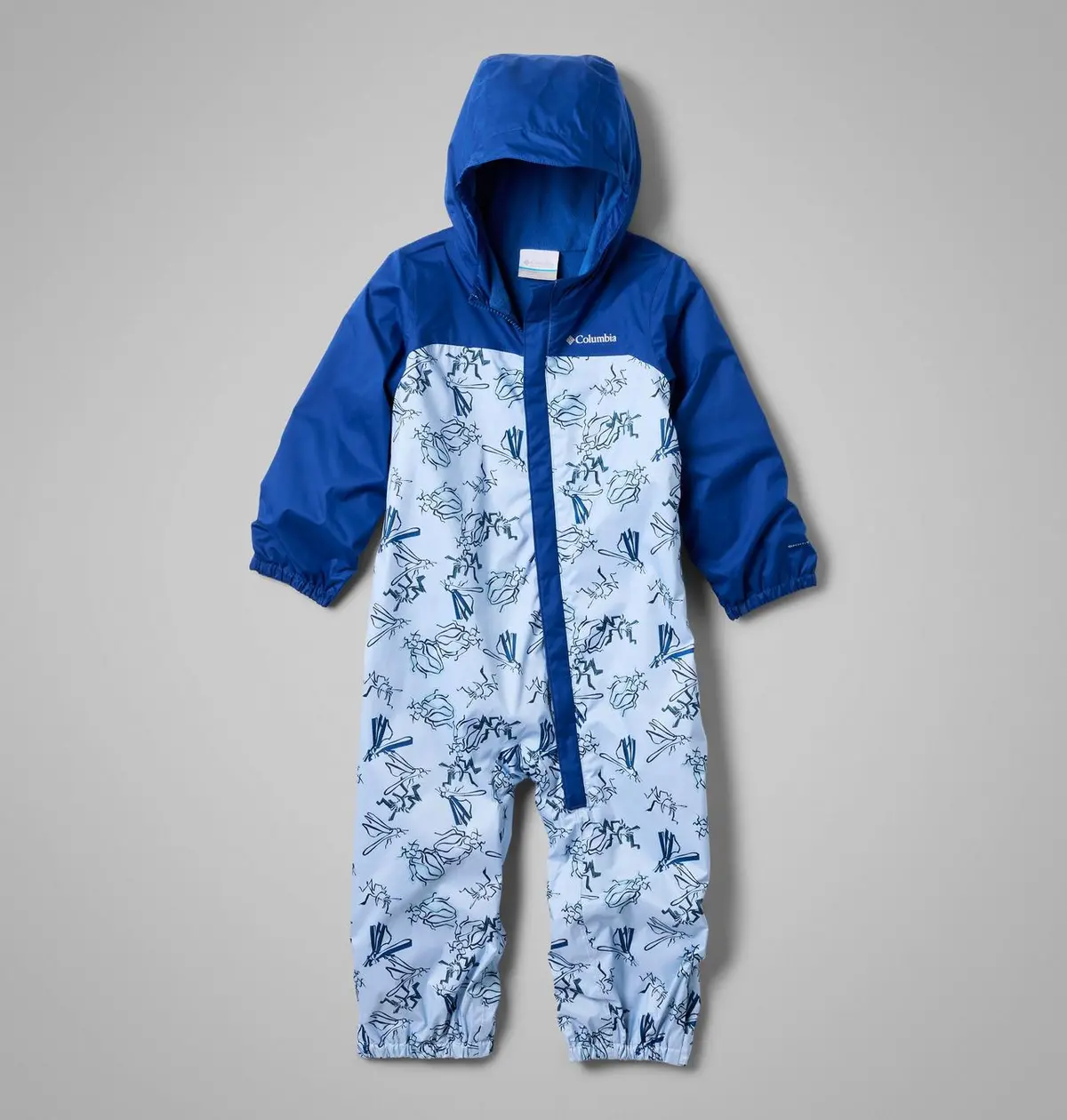 Columbia Toddler Critter Jitters Iii Rain Suit 1
