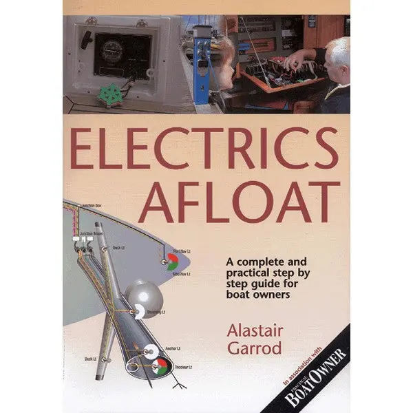 Pbo's Electrics Afloat 1