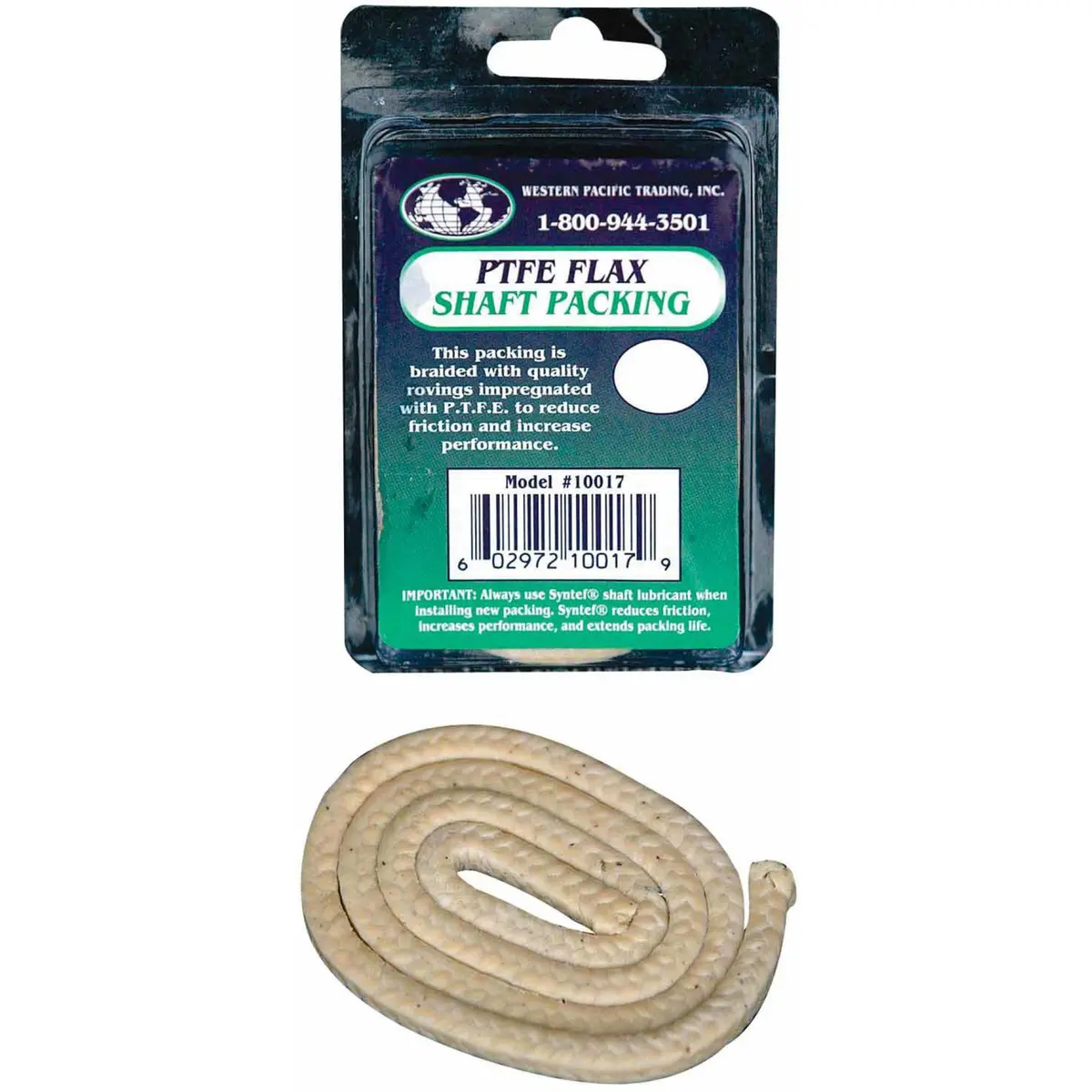 Flax Packing 2Ft X 1/4" 1