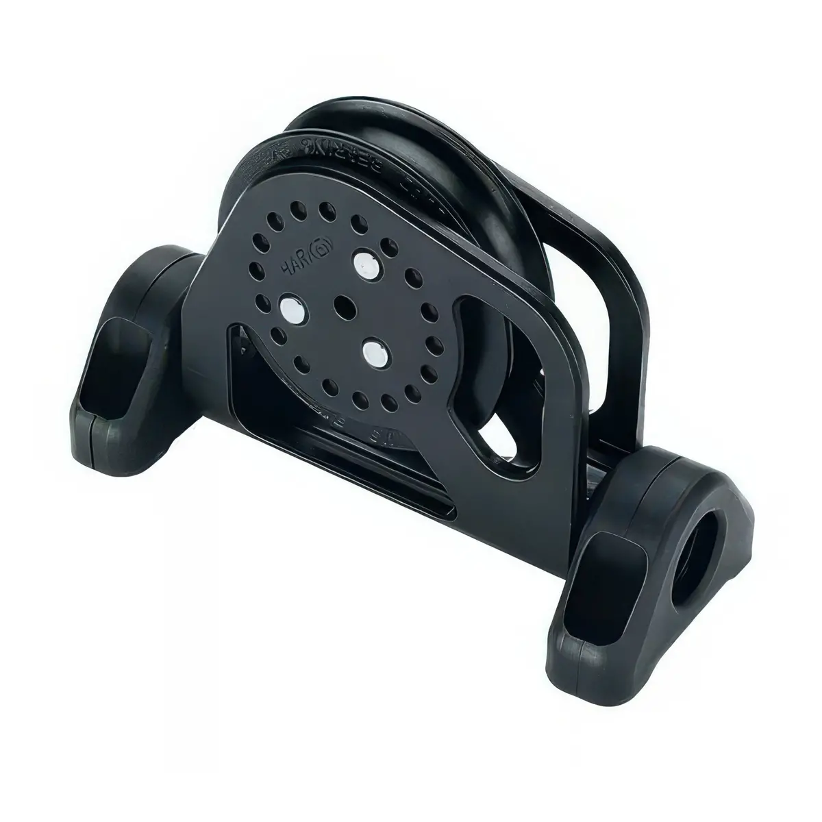 Harken 57Mm Carbo Flip -Flop Block 1