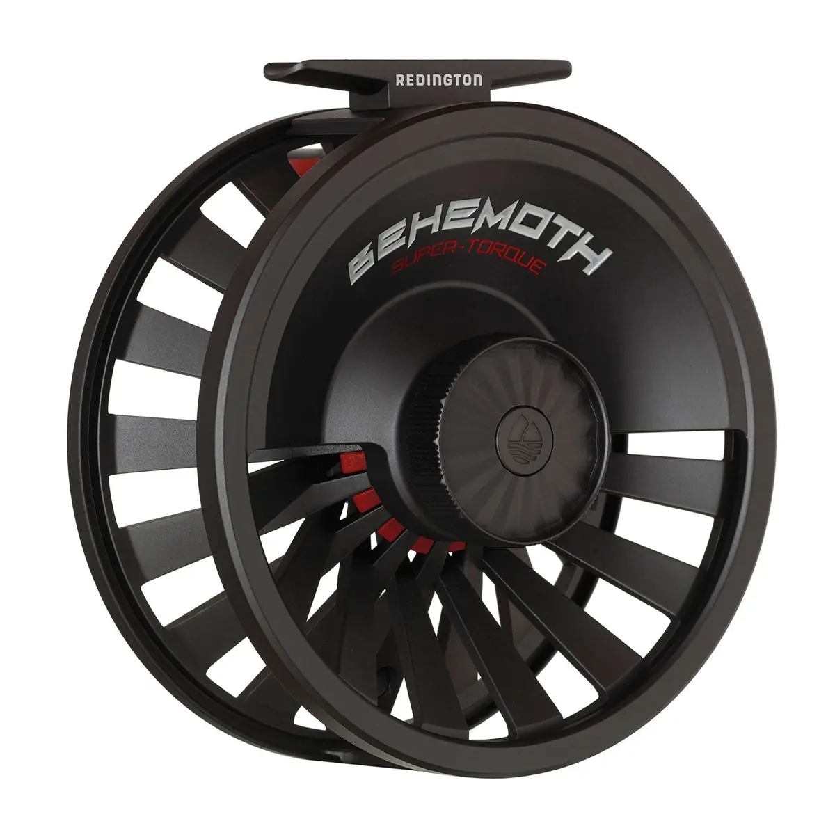 Redington Behemoth Reel 11/12 Heavy Duty Fish Angler Fishing Rod Reel  Black 1